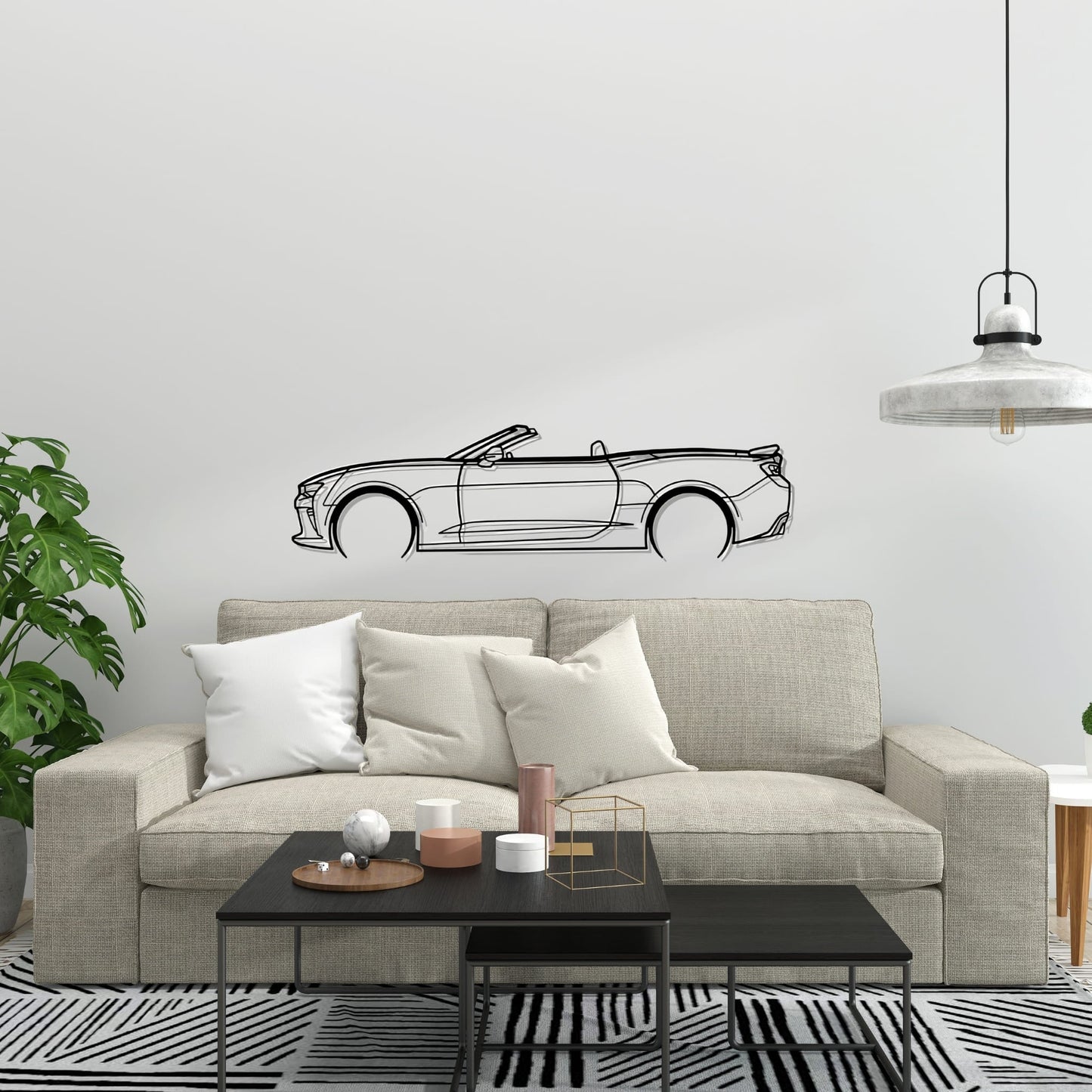 Camaro Convertible 2018