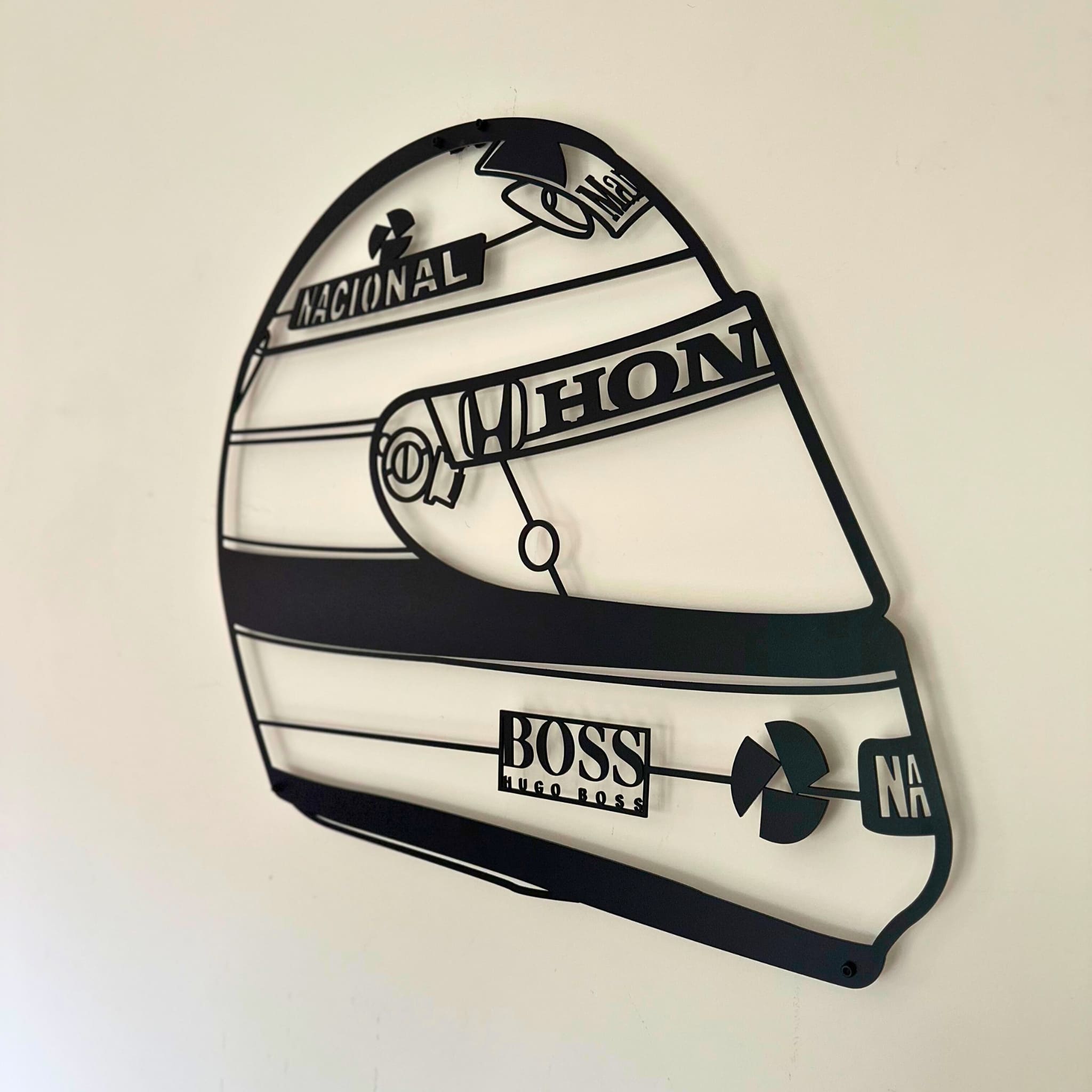 CAPACETE DE METAL PERSONALIZADO