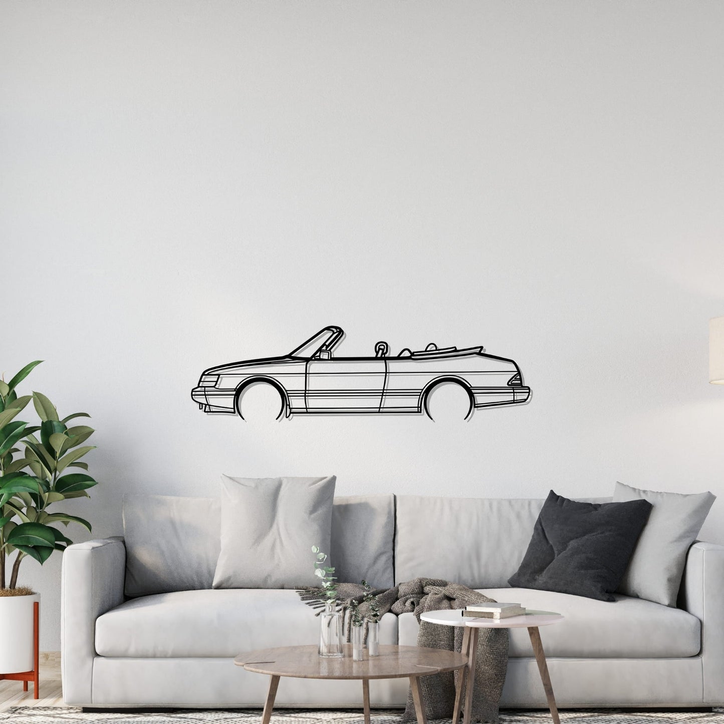 900 Convertible 1990