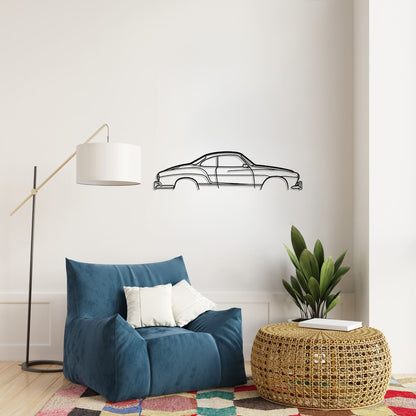 Karmann Ghia coupe 1968 Classic