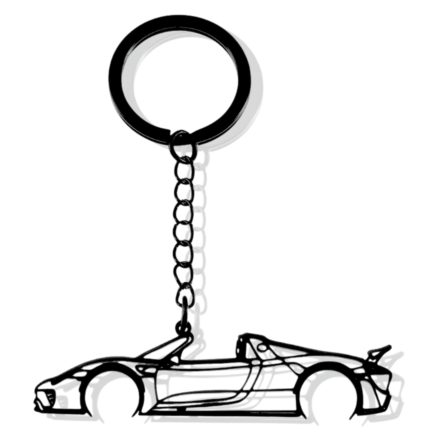 Porta-Chaves Mistério