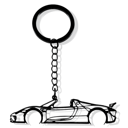 Porta-Chaves Mistério