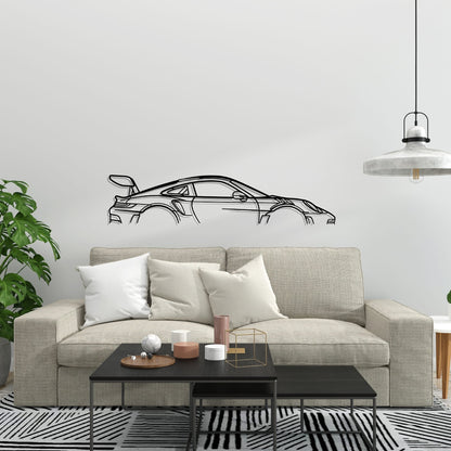 911 GT3 RS model 992