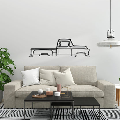 Short bed 3100 1955 Classic