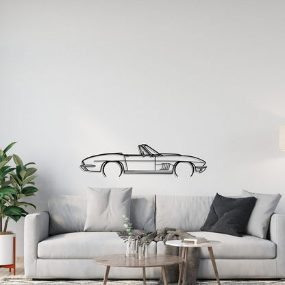 Corvette c2 Convertible 1967