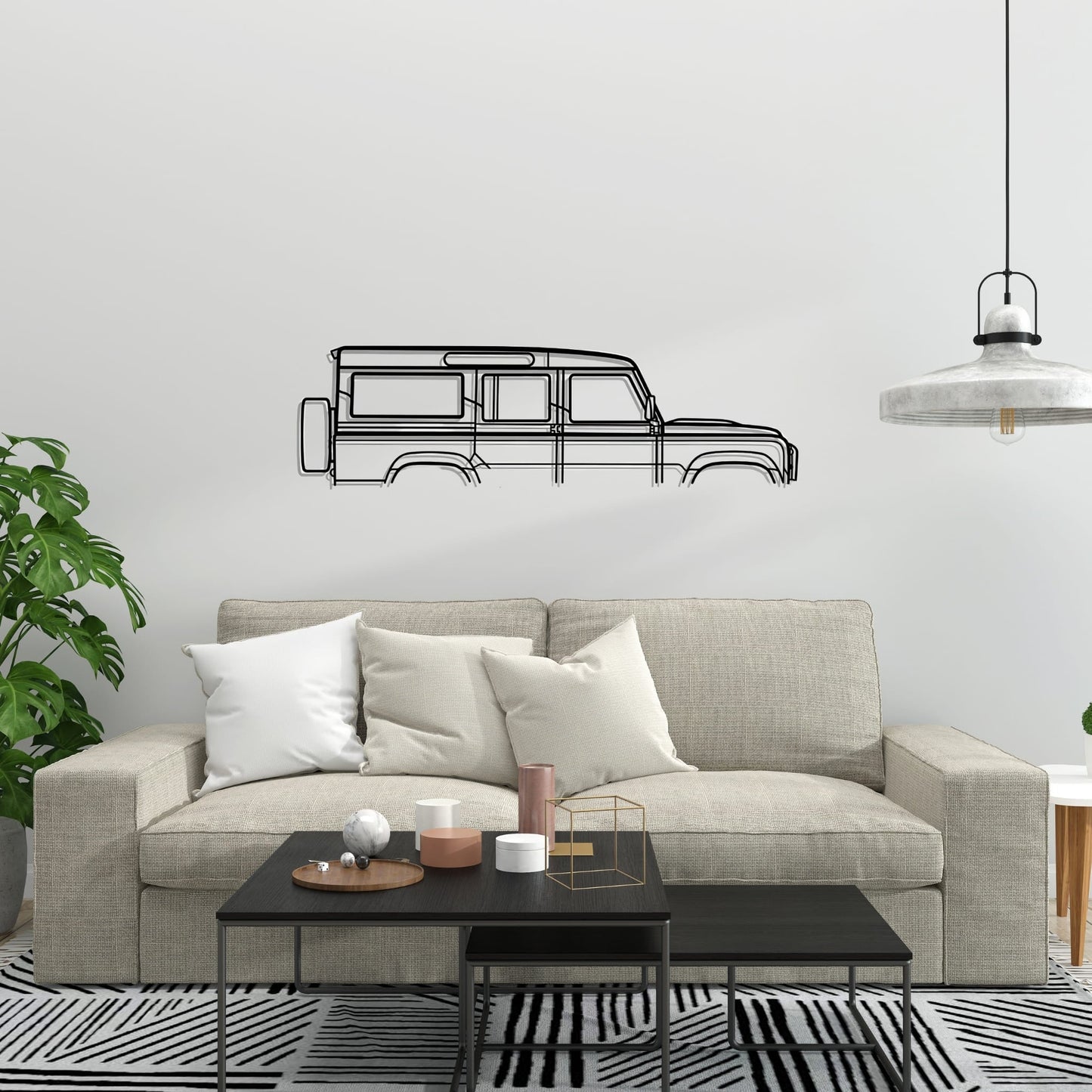 Land Defender 110 Classic