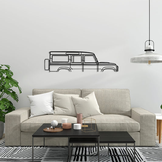 Land Defender 110 Classic