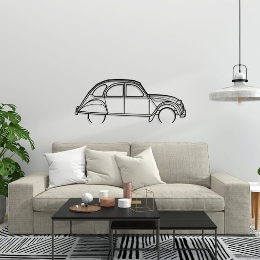 2CV 1966