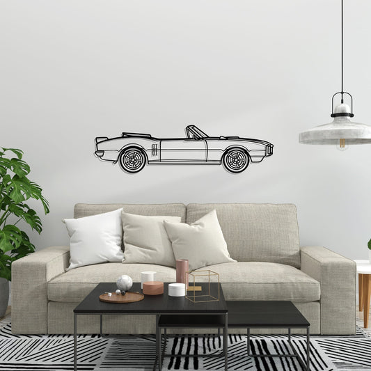 Firebird convertible