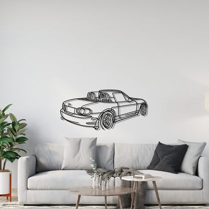 S2000 PERSPETIVA TRASEIRA