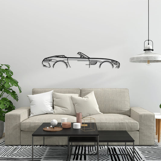 AMG GTC Classic convertible