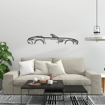 AMG GTC Classic convertible