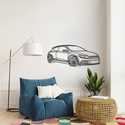 SCIROCCO 3 PERSPETIVA FRONTAL
