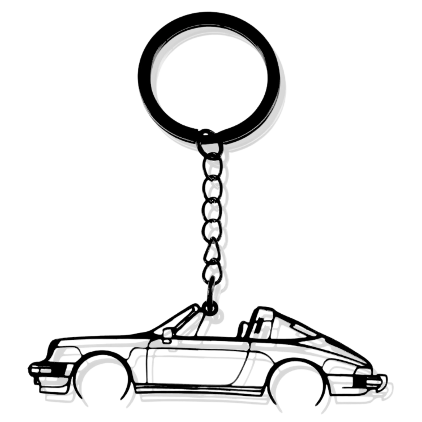 Porta-Chaves Mistério