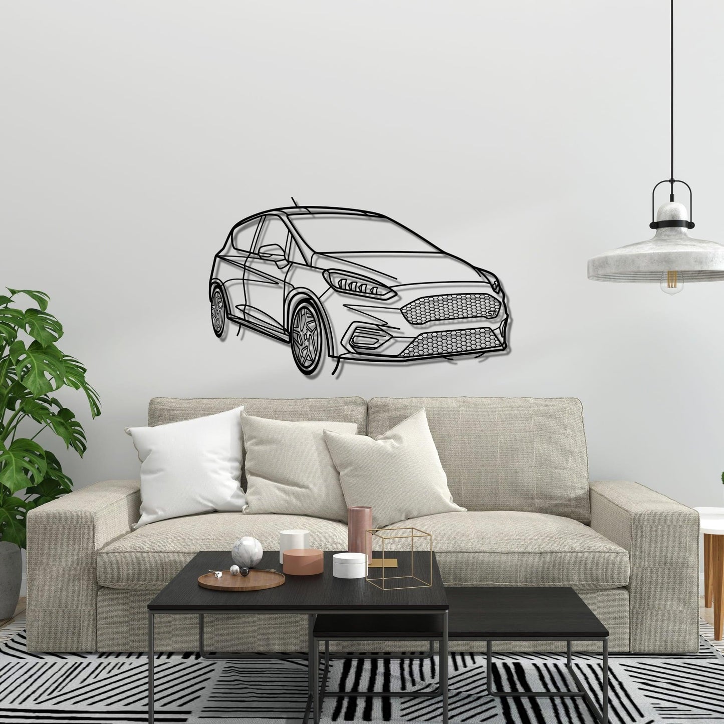 FIESTA ST 8 PERSPETIVA FRONTAL