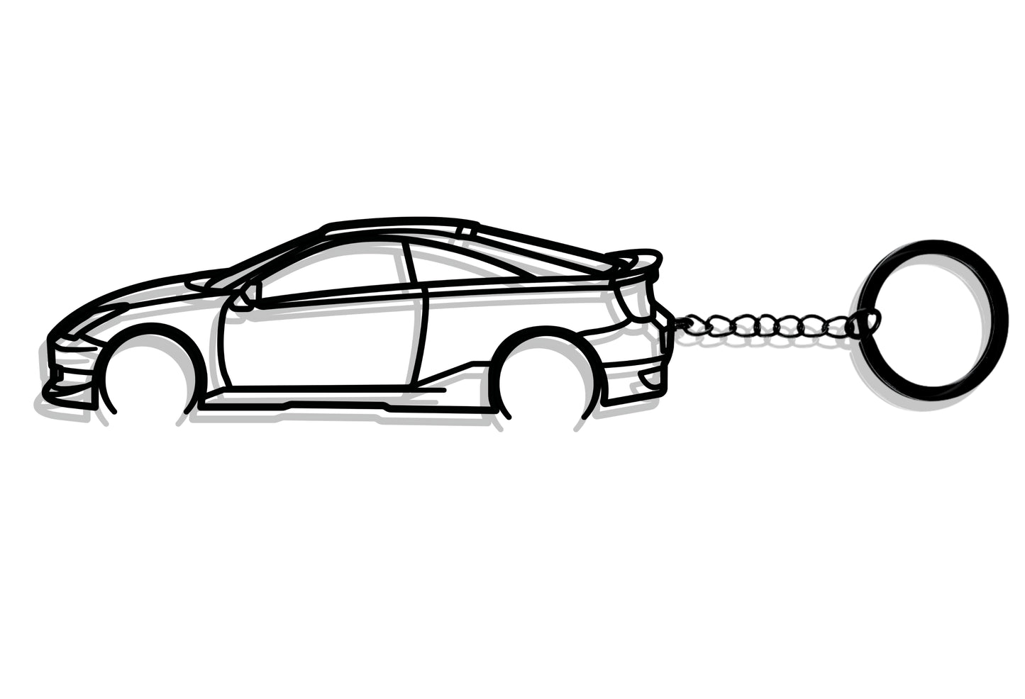 Porta-Chaves Mistério