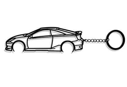 Porta-Chaves Mistério