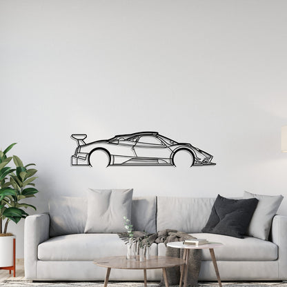 Zonda R 2008