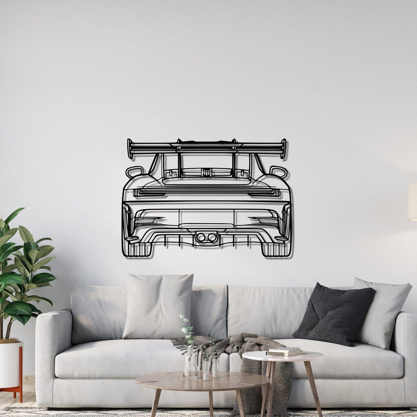 911 992 GT3 RS TRASEIRA
