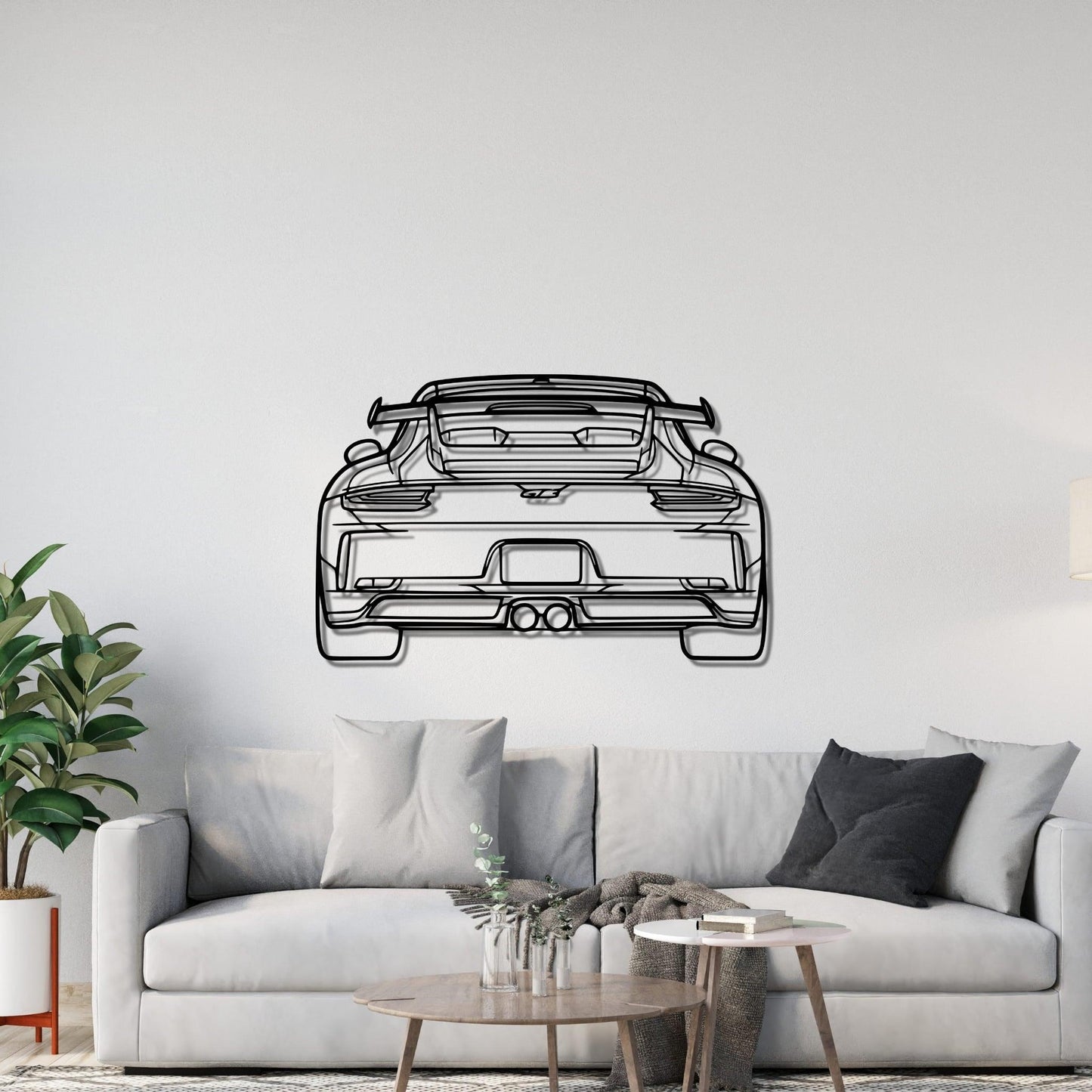 911 991 GT3 TRASEIRA