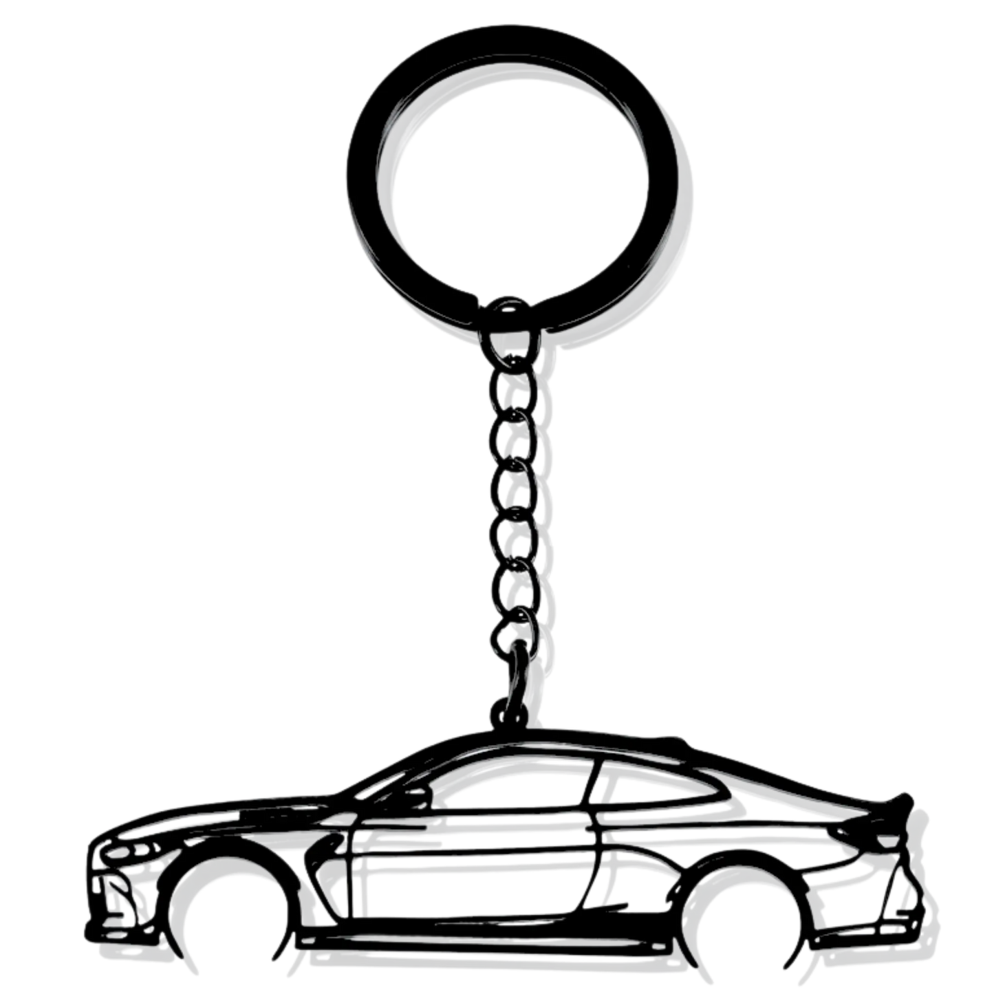 Porta-Chaves Mistério