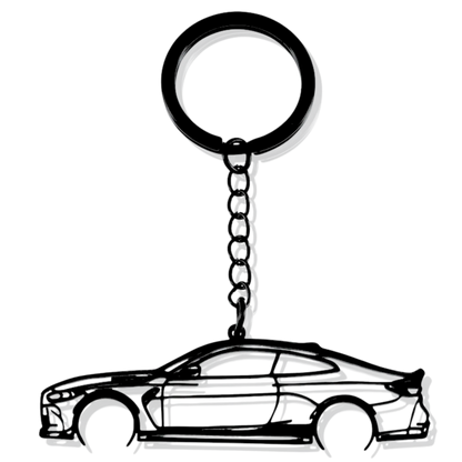 Porta-Chaves Mistério