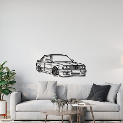 <tc>E30 SEDAN PERSPECTIVE AVANT</tc>