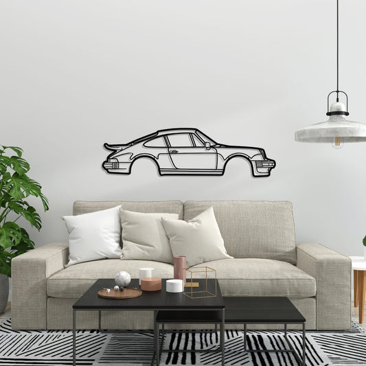 911 Turbo Model 930