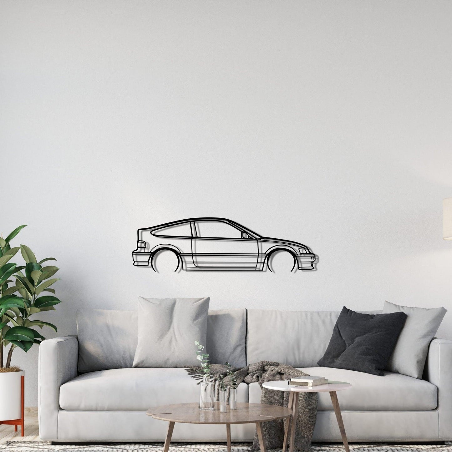 CRX 1990