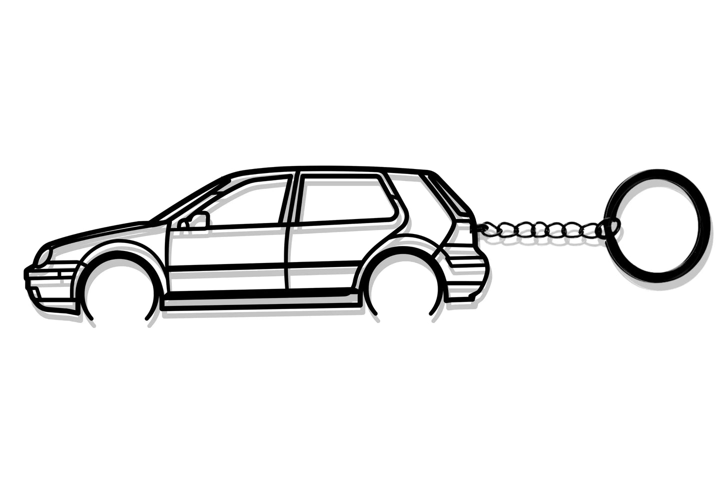 Porta-Chaves Mistério