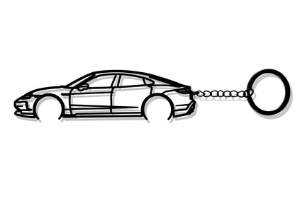 Porta-Chaves Mistério