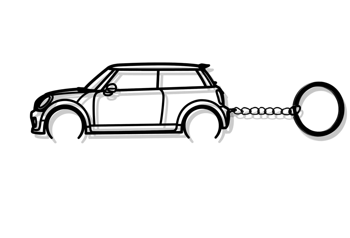 Porta-Chaves Mistério