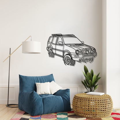 TERRANO 2 R20 PERSPETIVA FRONTAL