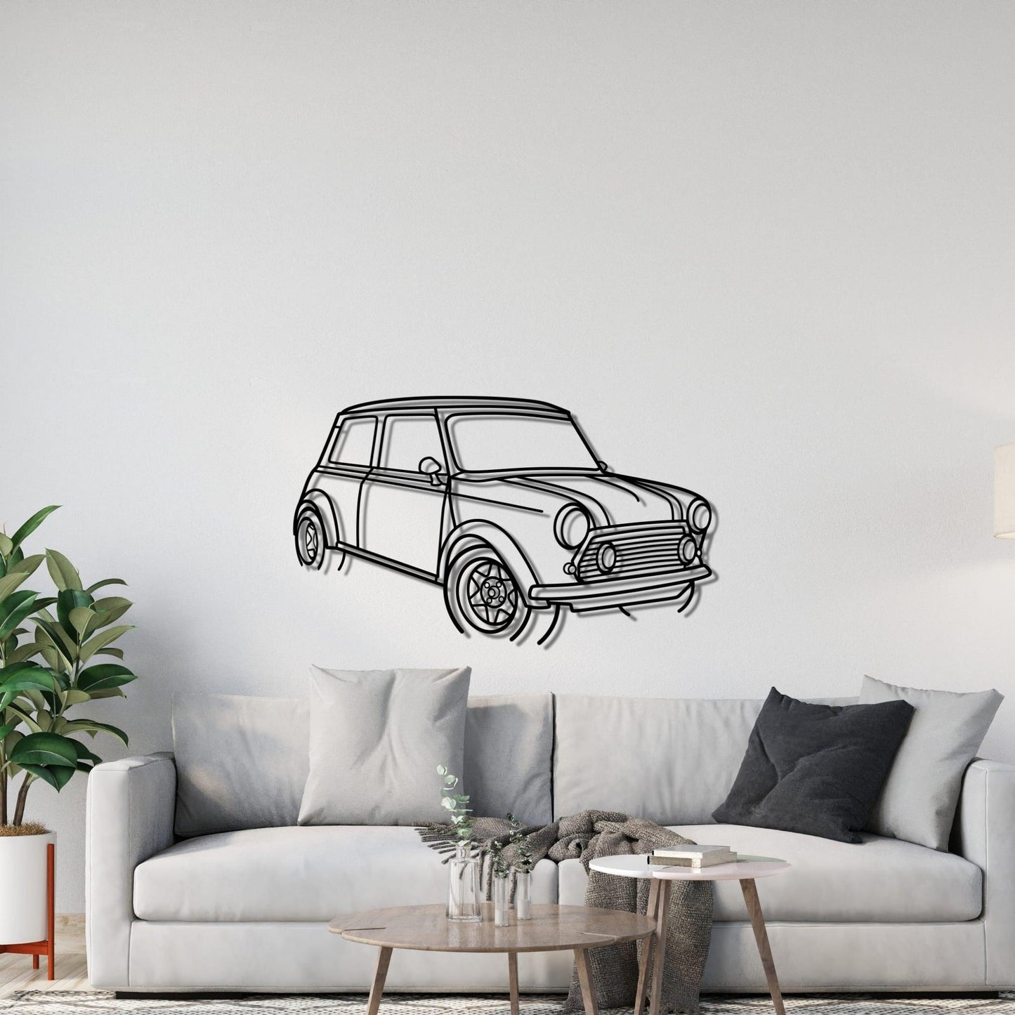 COOPER MK1 PERSPETIVA FRONTAL