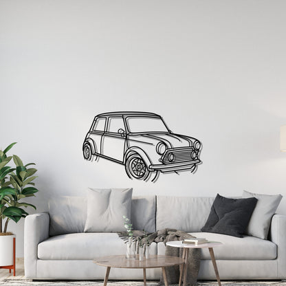 COOPER MK1 PERSPETIVA FRONTAL
