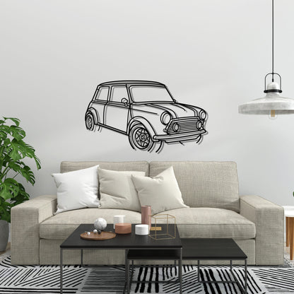 COOPER MK1 PERSPETIVA FRONTAL