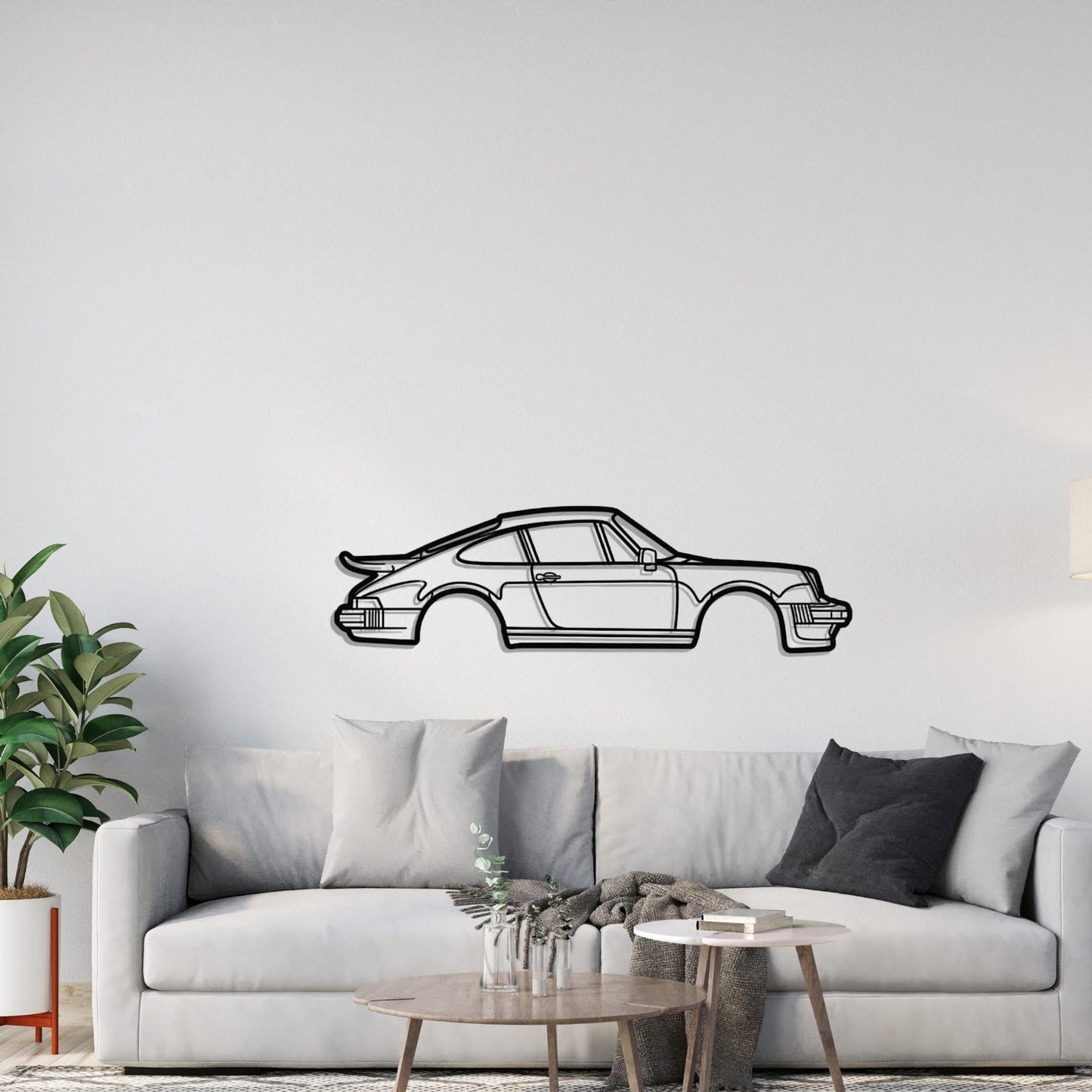 911 Turbo Model 930