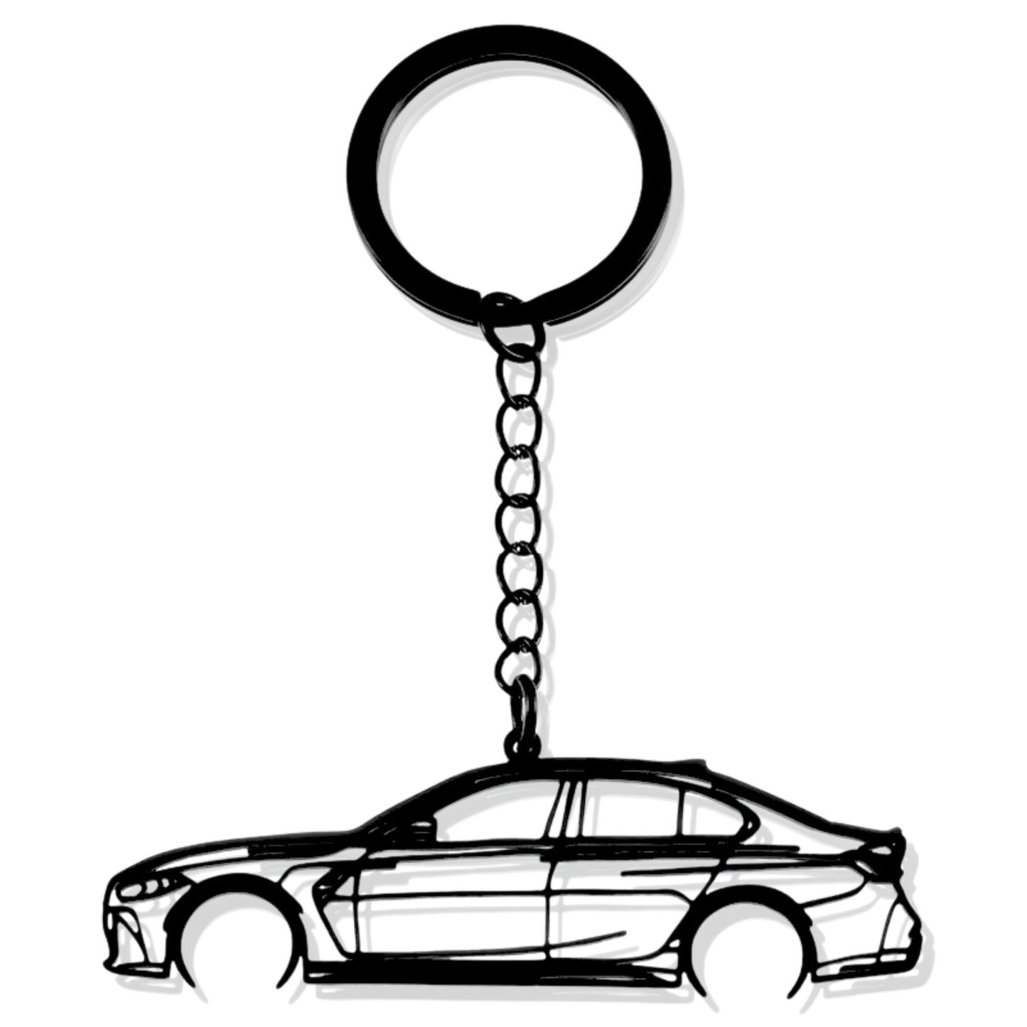 Porta-Chaves Mistério