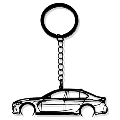 Porta-Chaves Mistério