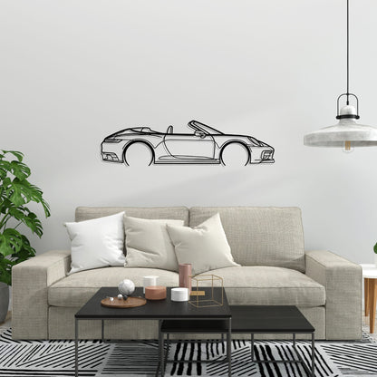 911 model 992 Convertible