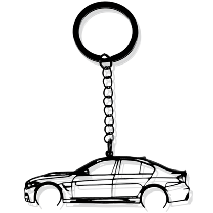 Porta-Chaves Mistério