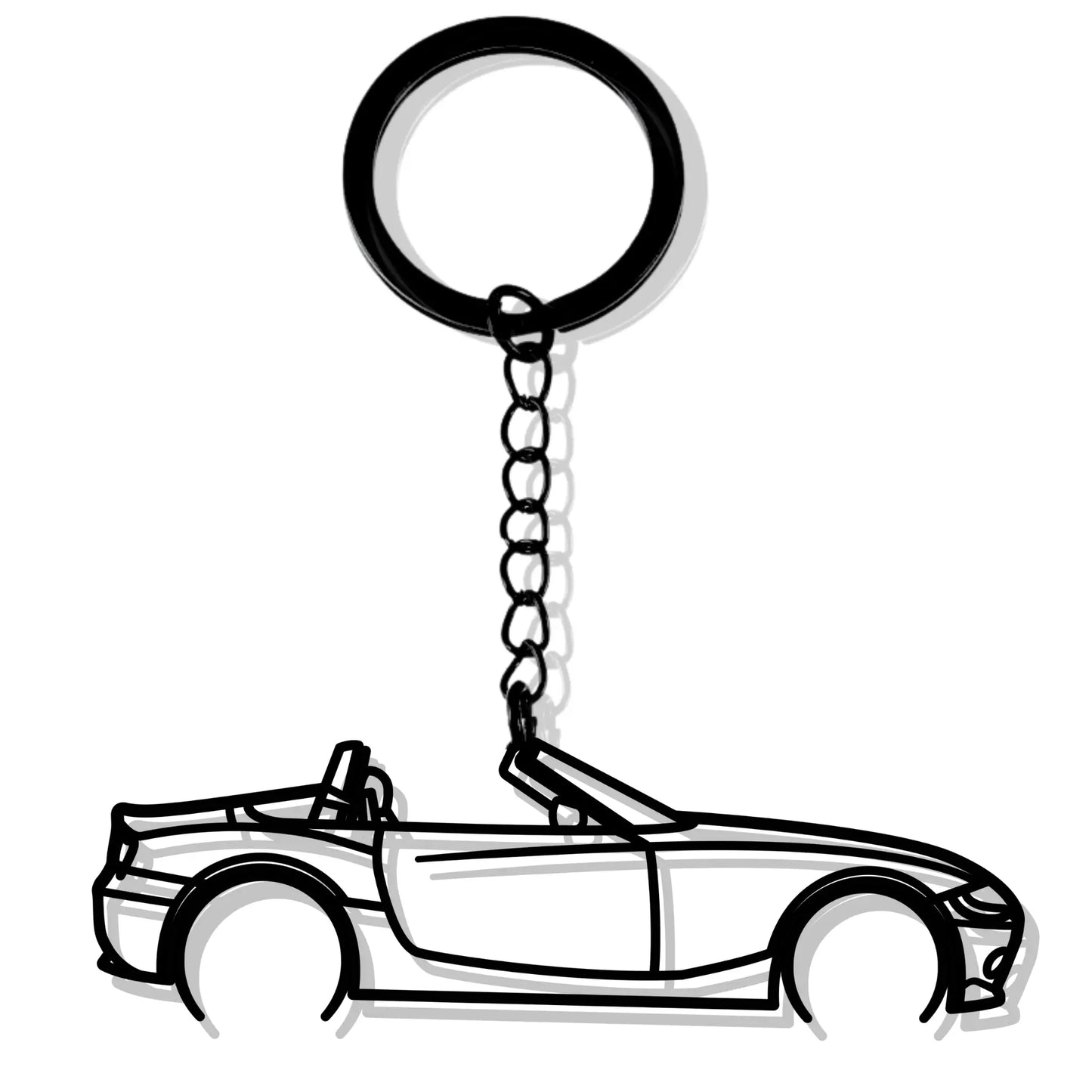 Porta-Chaves Mistério